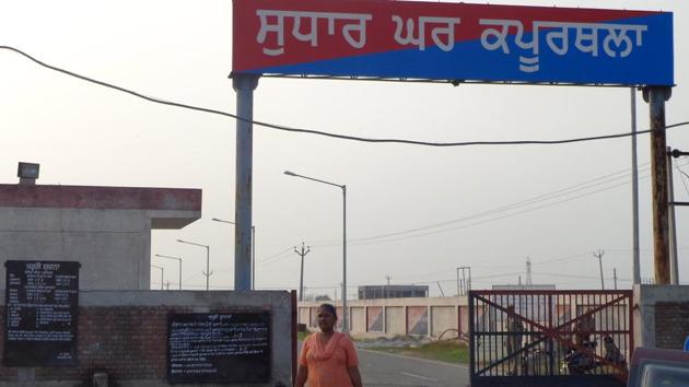 About 60 mobiles were recovered by the authorities inside the Kapurthala jail this year. (HT Photo) About 60 mobiles were recovered by the authorities inside the Kapurthala jail this year. (HT Photo)