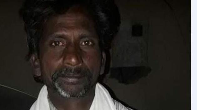 Two years back, his mother died. But he was denied permission to fly back home to attend her funeral in Tiruchirappalli in Tamil Nadu - his hometown. He knocked labour court’s door seeking justice. (As supplied to Khaleej Times) Two years back, his mother died. But he was denied permission to fly back home to attend her funeral in Tiruchirappalli in Tamil Nadu - his hometown. He knocked labour court’s door seeking justice. (As supplied to Khaleej Times)