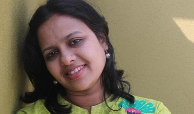 Odisha-based writer Pragnya Patnaik.
