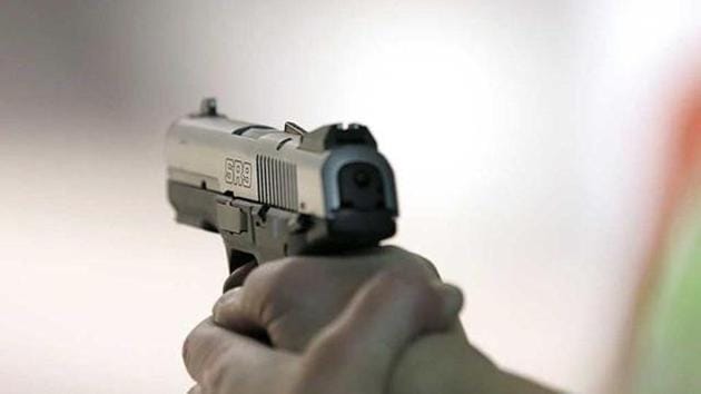 Robbers fled only when a farmer fired shots in the air. (Pic for representation) Robbers fled only when a farmer fired shots in the air. (Pic for representation)