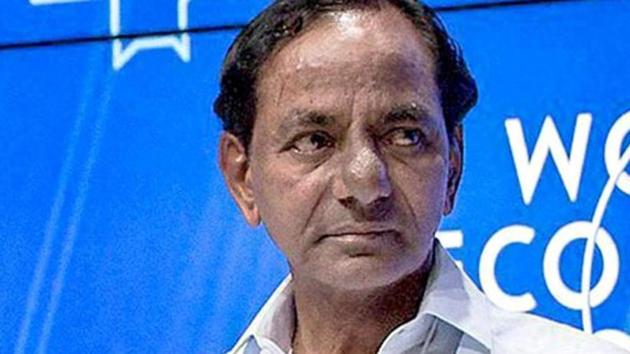 A village in Telangana was recently renamed after chief minister K Chandrasekhar Rao’s daughter, Kalvakuntla Kavitha .(PTI File Photo)