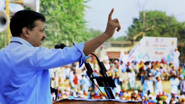 AAP convener Arvind Kejriwal will address rallies in Uttar Pradesh against the BJP and the Narendra Modi government’s demonetisation move. (PTI file photo) AAP convener Arvind Kejriwal will address rallies in Uttar Pradesh against the BJP and the Narendra Modi government’s demonetisation move. (PTI file photo)