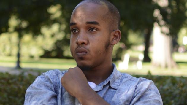 This August 2016 image provided by TheLantern.com shows Abdul Razak Ali Artan in Columbus, Ohio. Authorities identified Abdul Razak Ali Artan as the Somali-born Ohio State University student who plowed his car into a group of pedestrians on campus and then got out and began stabbing people with a knife on Monday. (AP) This August 2016 image provided by TheLantern.com shows Abdul Razak Ali Artan in Columbus, Ohio. Authorities identified Abdul Razak Ali Artan as the Somali-born Ohio State University student who plowed his car into a group of pedestrians on campus and then got out and began stabbing people with a knife on Monday. (AP)