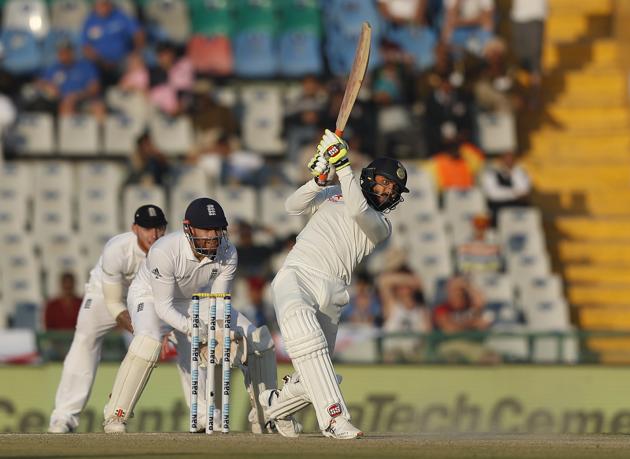 “The shot that I got out to is my pet shot,” Jadeja told reporters. (AP)