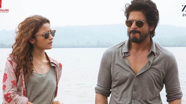 Dear Zindagi review: Shah Rukh Khan is charming but this life is unreal -  Hindustan Times