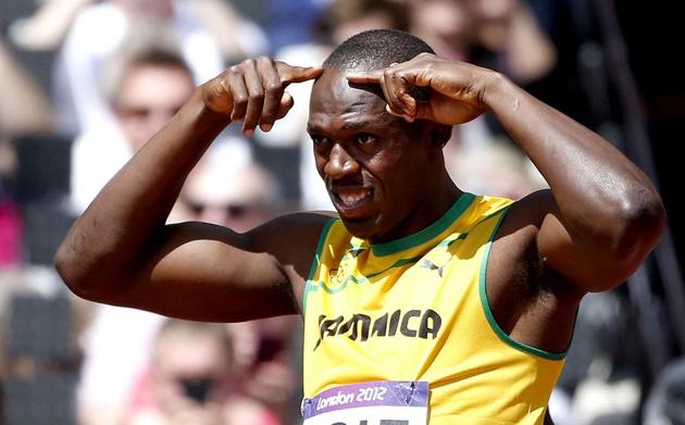 Jamaica's Usain Bolt won three gold medals at the Rio Olympics.(AP Photo)