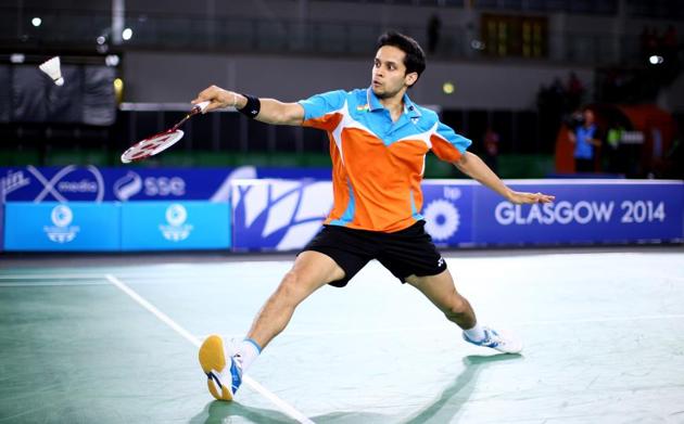 Parupalli Kashyap, who is making a comeback after a long break, defeated Chun-Wei Chen of Chinese Taipei 21-19, 21-8 in the second round of the Macau Open.(Getty Images) Parupalli Kashyap, who is making a comeback after a long break, defeated Chun-Wei Chen of Chinese Taipei 21-19, 21-8 in the second round of the Macau Open.(Getty Images)
