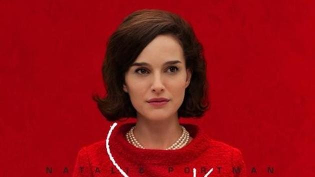Natalie Portman plays Jacqueline Kennedy in Jackie. (Fox Searchlight) Natalie Portman plays Jacqueline Kennedy in Jackie. (Fox Searchlight)