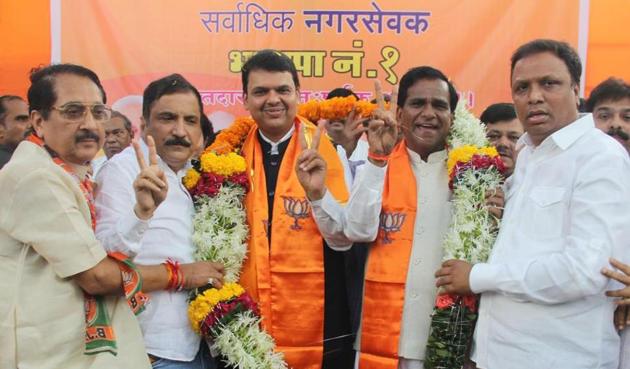 BJP gets 51 civic chiefs in Maha, 893 elected representatives | Mumbai ...