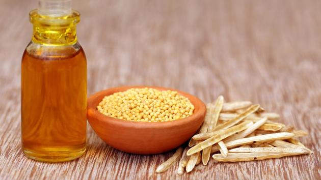Mustard oil can help you look your best, say experts. (Shutterstock) Mustard oil can help you look your best, say experts. (Shutterstock)