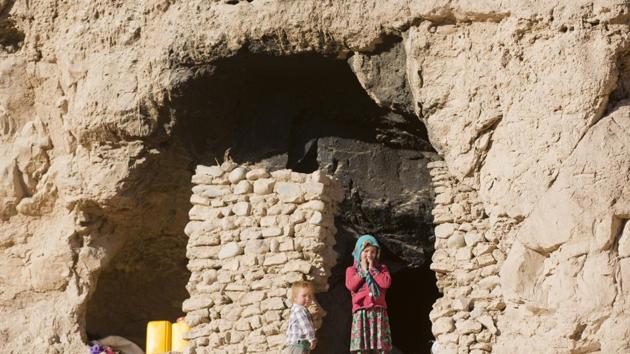 Bamiyan Buddha: How the Afghan heritage site is being rebuilt bit by ...