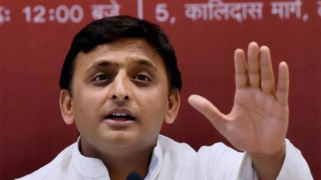 Uttar Pradesh chief minister Akhilesh Yadav will be escorted by a police team which will hold a rope and form a ring around him during public events. (PTI File Photo) Uttar Pradesh chief minister Akhilesh Yadav will be escorted by a police team which will hold a rope and form a ring around him during public events. (PTI File Photo)