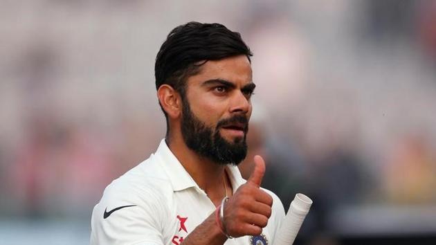 One crucial factor that has given Virat Kohli the edge as captain is his stress on playing five specialist bowlers, even if it means extra weight on the shoulders of the five batsmen. (REUTERS) One crucial factor that has given Virat Kohli the edge as captain is his stress on playing five specialist bowlers, even if it means extra weight on the shoulders of the five batsmen. (REUTERS)