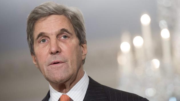 US secretary of state John Kerry warned that he "will not go quietly into the night" as President-elect Donald Trump's incoming administration prepares to shake up US foreign policy. (AFP file photo) US secretary of state John Kerry warned that he "will not go quietly into the night" as President-elect Donald Trump's incoming administration prepares to shake up US foreign policy. (AFP file photo)
