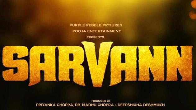 Sarvann is Priyanka Chopra’s maiden Punjabi production.(Twitter)