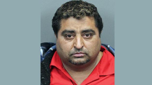 This undated photo provided by the Washoe County Sheriff's Office shows Balwinder Singh, an Indian citizen who received asylum in the US and lived in northern Nevada until his arrest in December 2013.(AP)