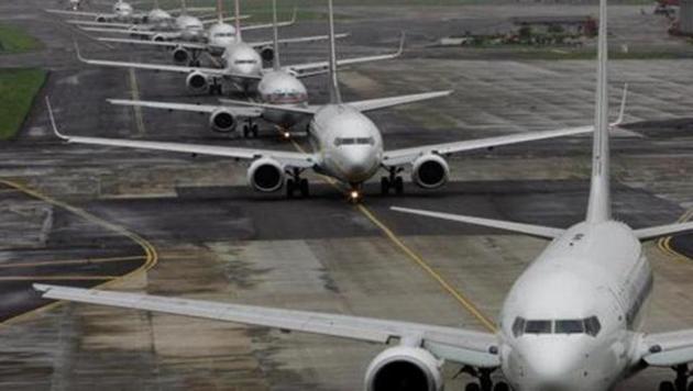 The ministry had earlier announced that the fee was introduced to subsidise short air shuttle services across the country. (HT File Photo) The ministry had earlier announced that the fee was introduced to subsidise short air shuttle services across the country. (HT File Photo)