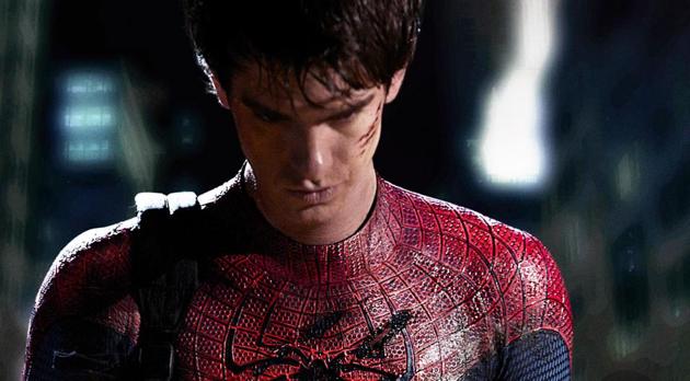 Andrew Garfield played the superhero in 2012’s The Amazing Spider-Man followed by The Amazing Spider-Man 2 in 2014. Andrew Garfield played the superhero in 2012’s The Amazing Spider-Man followed by The Amazing Spider-Man 2 in 2014.