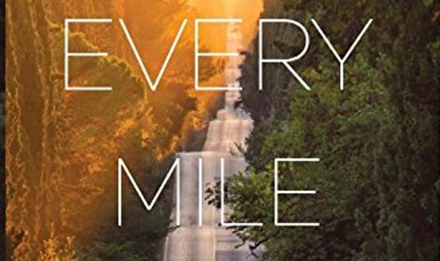Cover of the book, Every Mile a Memory, by Partha Sarthi Sen Sharma.