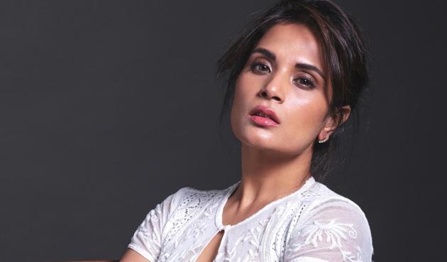 Actor Richa Chadha feels our National Anthem is really positive.