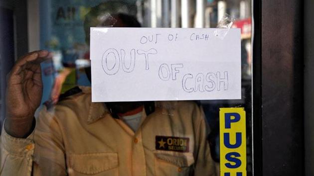 Many candidates who campaigned were bluntly told, “You are asking for votes while we are struggling for notes.” (Reuters) Many candidates who campaigned were bluntly told, “You are asking for votes while we are struggling for notes.” (Reuters)