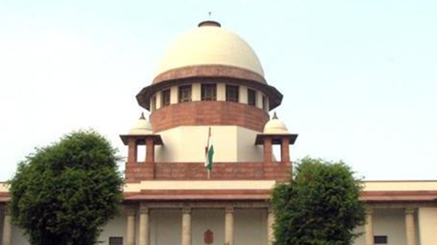 Supreme Court of India(HT File Photo)
