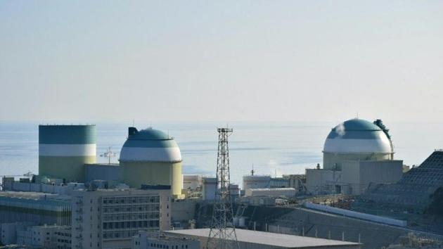 The Fukushima nuclear plant was hit by a massive wave of tsunami in 2011 which sent three reactors into meltdown. (Reuters File Photo) The Fukushima nuclear plant was hit by a massive wave of tsunami in 2011 which sent three reactors into meltdown. (Reuters File Photo)