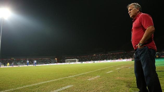 Zico, who coaches FC Goa in the ISL, knew some of the Chapecoense players personally and expressed deep sadness at the diaster that took the life of 71 passengers in Colombia. (ISL) Zico, who coaches FC Goa in the ISL, knew some of the Chapecoense players personally and expressed deep sadness at the diaster that took the life of 71 passengers in Colombia. (ISL)