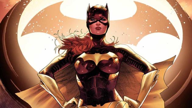Batgirl from DC Comics Batgirl from DC Comics