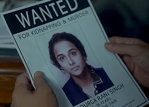 Vidya Balan’s Kahaani 2 is set to hit theatres Friday. Vidya Balan’s Kahaani 2 is set to hit theatres Friday.