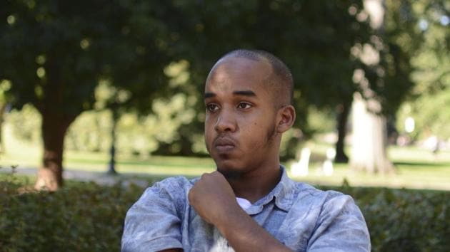 File photo provided by TheLantern.com shows Abdul Razak Ali Artan in Columbus, Ohio. (AP Photo) File photo provided by TheLantern.com shows Abdul Razak Ali Artan in Columbus, Ohio. (AP Photo)