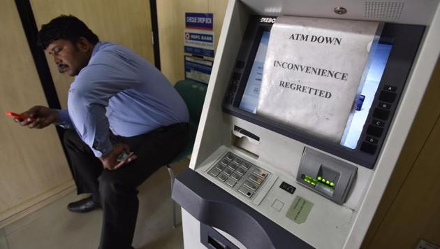 Worse days ahead in the capital as banks, ATMs run out of currency ...