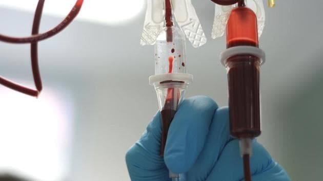 Over the last seven years, 14,474 cases of HIV through blood transfusion have been reported in India (Shutterstock Image) Over the last seven years, 14,474 cases of HIV through blood transfusion have been reported in India (Shutterstock Image)
