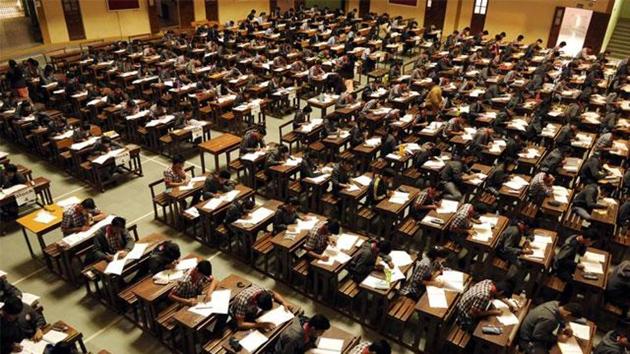 The results of Railway Recruitment Board (RRB) Non-Technical Popular Category (NTPC) examination 2016 are likely to be declared in the first fortnight of December.(Arun Mondhe/HT file photo) The results of Railway Recruitment Board (RRB) Non-Technical Popular Category (NTPC) examination 2016 are likely to be declared in the first fortnight of December.(Arun Mondhe/HT file photo)