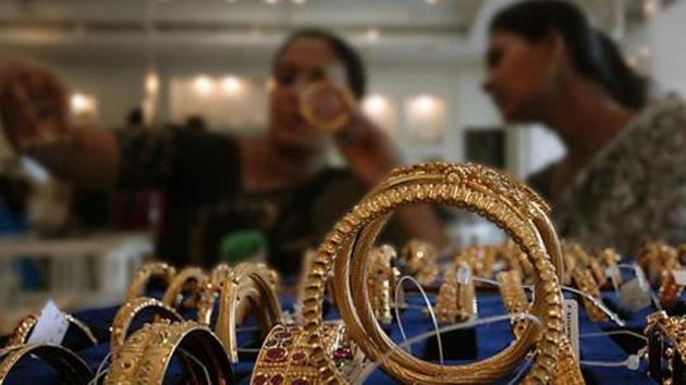 Dispelling rumours that jewellery would be covered under the amended law, the Central Board of Direct Taxes (CBDT) said the government has not introduced any new provision regarding chargeability of tax on jewellery(REUTERS)