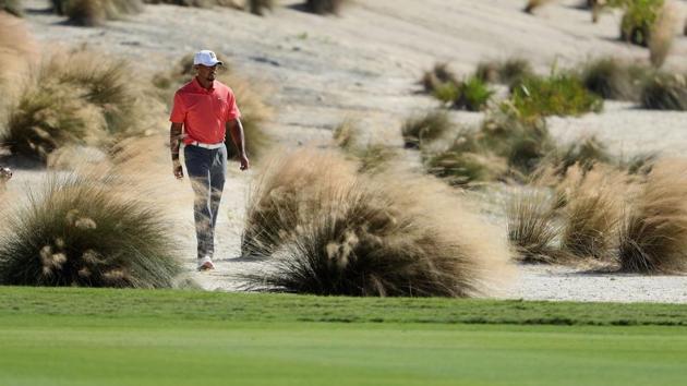 Tiger Woods is making a comeback at the Hero World Challenge after undergoing back surgeries. (AFP)