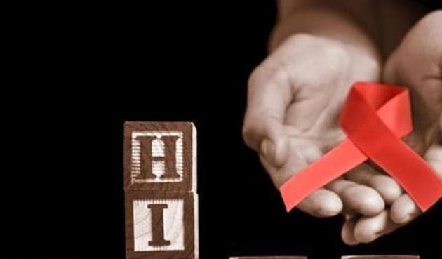 The red ribbon is the global symbol for solidarity with HIV-positive people. (Shutterstock) The red ribbon is the global symbol for solidarity with HIV-positive people. (Shutterstock)
