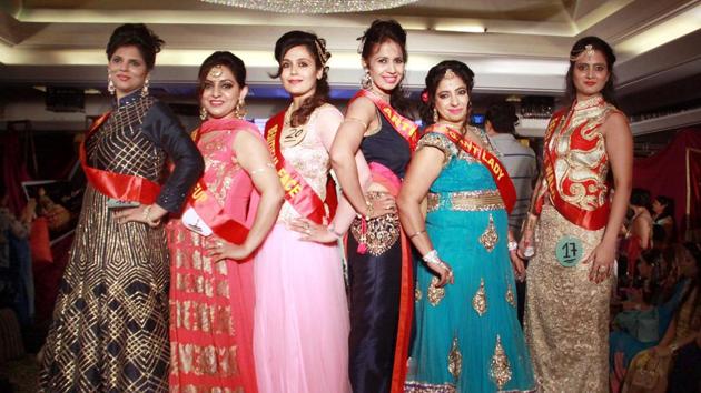 Sarabha Ladies Club during a function in Ludhiana. (HT File Photo) Sarabha Ladies Club during a function in Ludhiana. (HT File Photo)