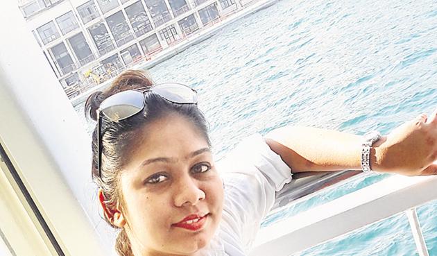 Shireen Naaz said she has been speaking on AIDS from past three years. Shireen Naaz said she has been speaking on AIDS from past three years.