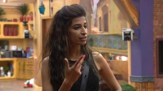 Priyanka Jagga seems to be clear about her game. (Colors) Priyanka Jagga seems to be clear about her game. (Colors)