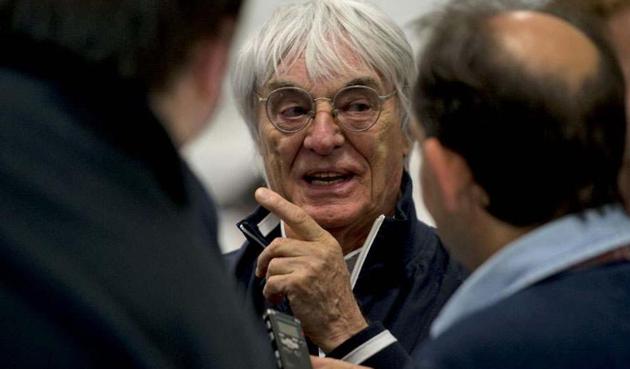 France will host a Formula One race after a 10-year gap in 2018, the sport’s commercial supremo, Bernie Ecclestone, said on Friday. (AP) France will host a Formula One race after a 10-year gap in 2018, the sport’s commercial supremo, Bernie Ecclestone, said on Friday. (AP)