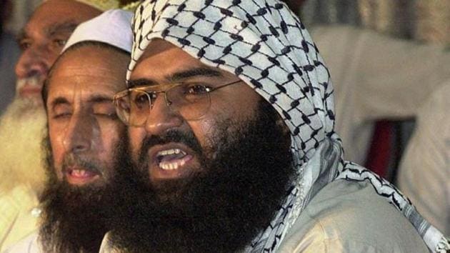 Jaish-e-Mohammad chief Maulana Masood Azhar (right) was released from an Indian jail in exchange for airliner hostages in 1999. (AFP File Photo) Jaish-e-Mohammad chief Maulana Masood Azhar (right) was released from an Indian jail in exchange for airliner hostages in 1999. (AFP File Photo)