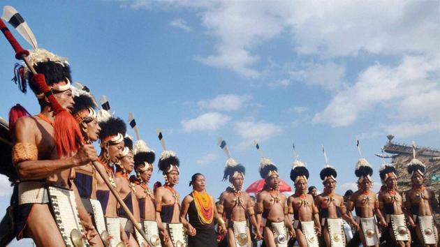 The festival is organised every year in the first week of December. (PTI)