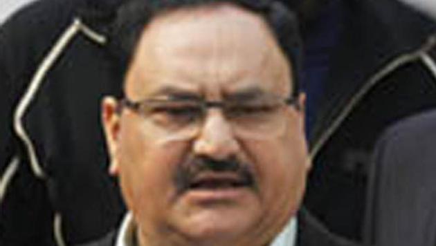 Jagat Prakash Nadda Jagat Prakash Nadda