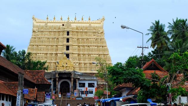 Sree Padmanabhaswamy Temple - History, Darshan Timing, Structure