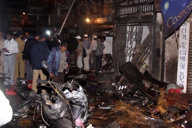 13/7 triple blasts: Accused says state's organised crime act ...