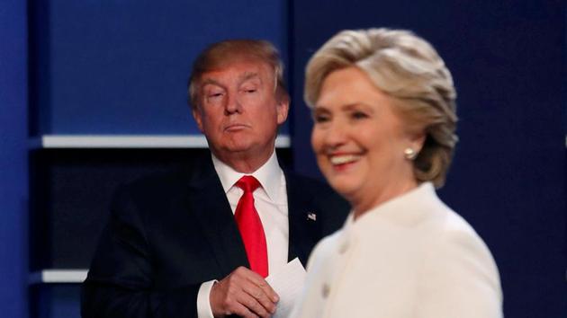 Trump won Wisconsin by about 22,000 votes, or less than 1 percentage point, over Clinton. (REUTERS) Trump won Wisconsin by about 22,000 votes, or less than 1 percentage point, over Clinton. (REUTERS)