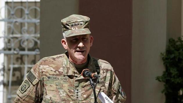 Pakistan-based Haqqani network continues to pose “greatest” threat to US troops in Afghanistan. (Reuters Photo) Pakistan-based Haqqani network continues to pose “greatest” threat to US troops in Afghanistan. (Reuters Photo)