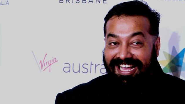 Anurag Kashyap just can’t seem to catch a break. Anurag Kashyap just can’t seem to catch a break.