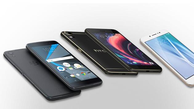 The sale of three new phones - the Blackberry DTEK , HTC Desire 10 Pro and Vivo V5 are likely to be affected The sale of three new phones - the Blackberry DTEK , HTC Desire 10 Pro and Vivo V5 are likely to be affected